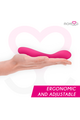 Druso Vibrator: G-Spot and Anal Stimulation Silently