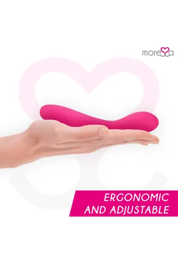 Druso Vibrator: G-Spot and Anal Stimulation Silently
