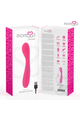 Druso Vibrator: G-Spot and Anal Stimulation Silently