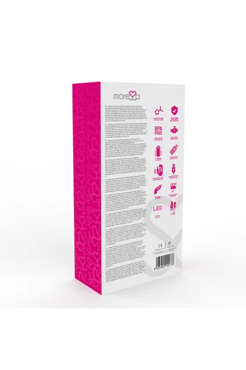 Edgar: Stimolatore Clitorideo e Vaginale con Controllo Remoto