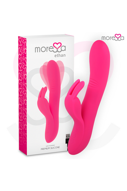 Vibratore Doppia Stimolazione G-Spot e Clitoride