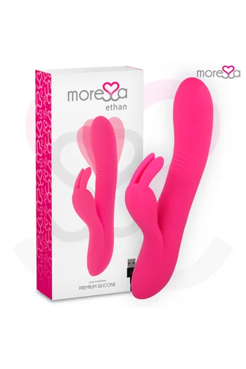 Vibratore Doppia Stimolazione G-Spot e Clitoride