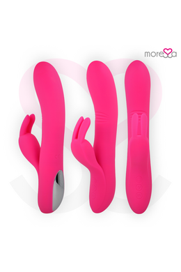 Dual Stimulation G-Spot and Clitoral Vibrator