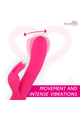 Dual Stimulation G-Spot and Clitoral Vibrator