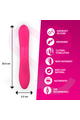Dual Stimulation G-Spot and Clitoral Vibrator