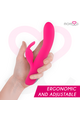 Dual Stimulation G-Spot and Clitoral Vibrator