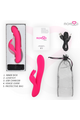 Dual Stimulation G-Spot and Clitoral Vibrator