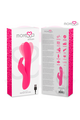 Dual Stimulation G-Spot and Clitoral Vibrator