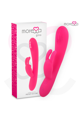 Vibratore Massaggiatore Ricaricabile Gino - 7 Funzioni