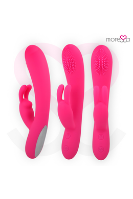 Rechargeable Massager Vibrator Gino - 7 Functions