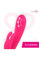 Rechargeable Massager Vibrator Gino - 7 Functions