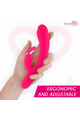 Rechargeable Massager Vibrator Gino - 7 Functions