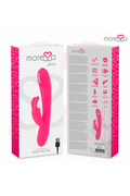Vibratore Massaggiatore Ricaricabile Gino - 7 Funzioni
