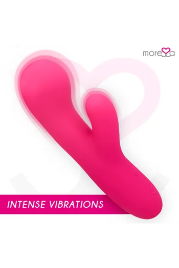 Vibratore Jerry: Stimolazione Doppia Punto G e Clitoride