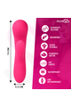 Jerry Vibrator: Dual G-Spot and Clitoral Stimulation