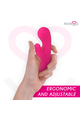 Jerry Vibrator: Dual G-Spot and Clitoral Stimulation