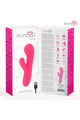 Jerry Vibrator: Dual G-Spot and Clitoral Stimulation