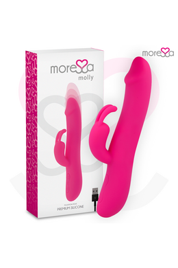 Molly: Il compagno perfetto per il piacere femminile