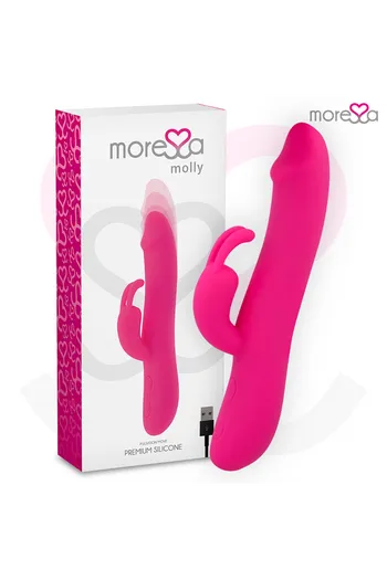 Molly: Il compagno perfetto per il piacere femminile