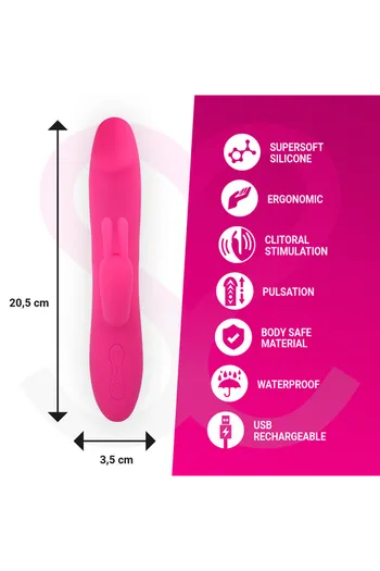 Molly: Il compagno perfetto per il piacere femminile