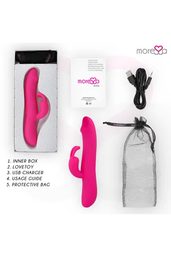 Molly: Il compagno perfetto per il piacere femminile