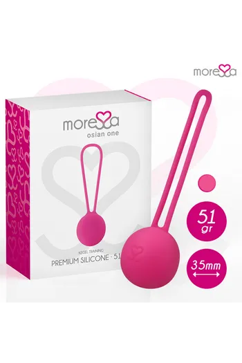 Moressa OSIAN Kegel Balls - Strengthen Your Pelvic Floor & Enhance Sexual Wellness