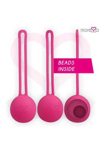Moressa OSIAN Kegel Balls - Strengthen Your Pelvic Floor & Enhance Sexual Wellness