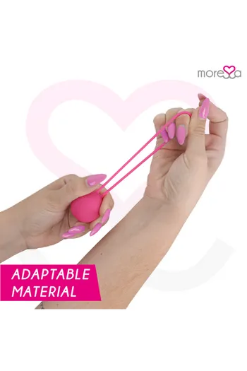 Moressa OSIAN Kegel Balls - Strengthen Your Pelvic Floor & Enhance Sexual Wellness