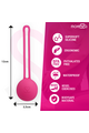 Moressa OSIAN Kegel Balls - Strengthen Your Pelvic Floor & Enhance Sexual Wellness
