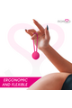 Moressa OSIAN Kegel Balls - Strengthen Your Pelvic Floor & Enhance Sexual Wellness