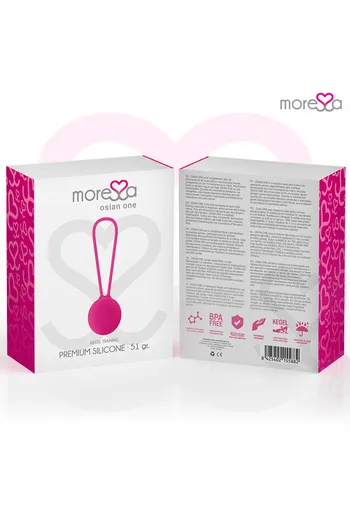 Moressa OSIAN Kegel Balls - Strengthen Your Pelvic Floor & Enhance Sexual Wellness