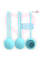Moressa OSIAN Kegel Balls - Pelvic Floor Toner | Sexual Wellness & Strength