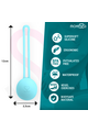 Moressa OSIAN Kegel Balls - Pelvic Floor Toner | Sexual Wellness & Strength