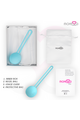 Moressa OSIAN Kegel Balls - Pelvic Floor Toner | Sexual Wellness & Strength