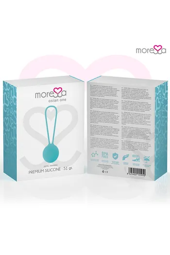 Moressa OSIAN Kegel Balls - Pelvic Floor Toner | Sexual Wellness & Strength