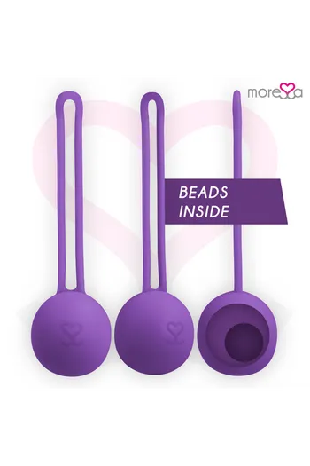 Moressa OSIAN Vaginal Balls