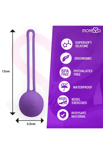 Moressa OSIAN Vaginal Balls