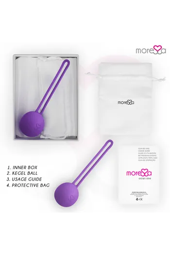 Moressa OSIAN Vaginal Balls