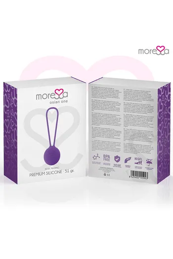 Moressa OSIAN Vaginal Balls
