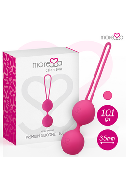 Amoressa OSIAN Vaginal Balls - Tone Your Pelvic Floor | Amoressa