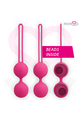 Amoressa OSIAN Vaginal Balls - Tone Your Pelvic Floor | Amoressa
