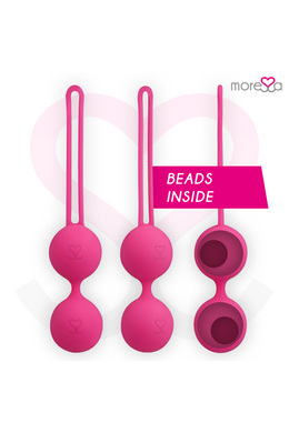 Amoressa OSIAN Vaginal Balls - Tone Your Pelvic Floor | Amoressa