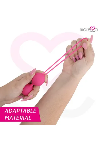 Bolle Vaginali Amoressa OSIAN - Tonifica il Pavimento Pelvico | Amoressa