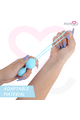 Moressa OSIAN Kegel Balls - Pelvic Floor Training | Toning and Sexual Health