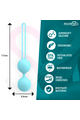 Moressa OSIAN Kegel Balls - Pelvic Floor Training | Toning and Sexual Health