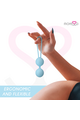 Moressa OSIAN Kegel Balls - Pelvic Floor Training | Toning and Sexual Health