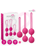 Moressa OSIAN SET Vaginal Balls - Pelvic Floor Training | Toning and Health