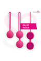 Bolle Vaginali Moressa OSIAN SET - Allenamento Pavimento Pelvico | Tonificazione e Salute