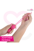 Bolle Vaginali Moressa OSIAN SET - Allenamento Pavimento Pelvico | Tonificazione e Salute