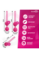 Moressa OSIAN SET Vaginal Balls - Pelvic Floor Training | Toning and Health